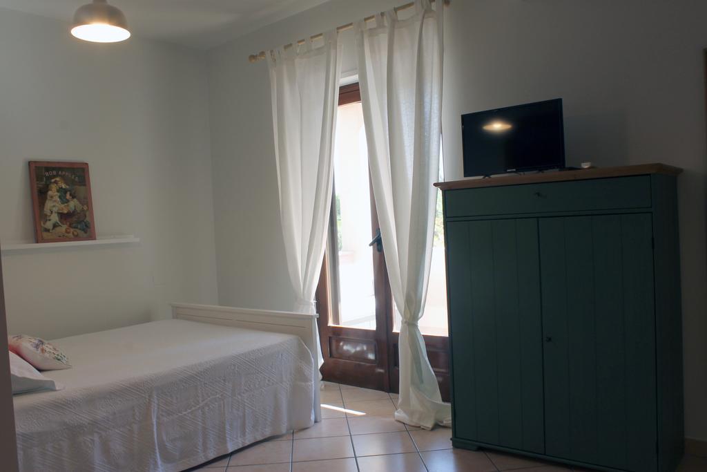 B&B Villa Maria Pia Монополі Номер фото
