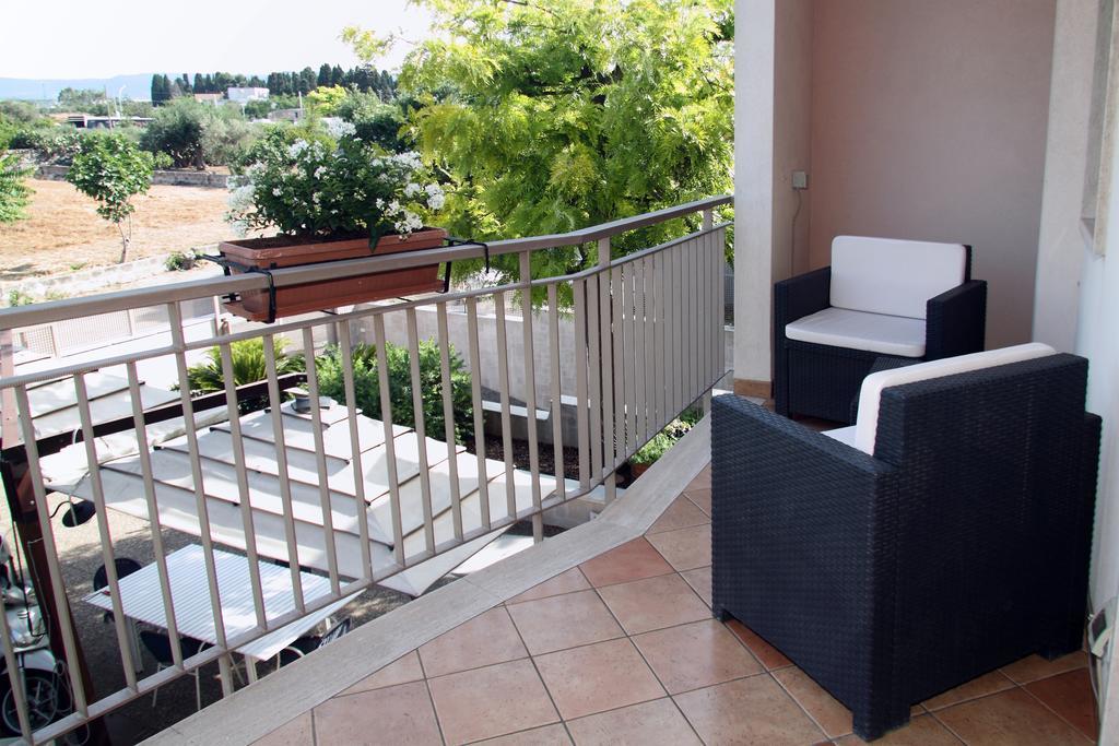B&B Villa Maria Pia Монополі Номер фото