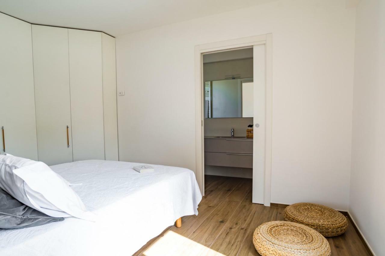 B&B Villa Maria Pia Монополі Екстер'єр фото