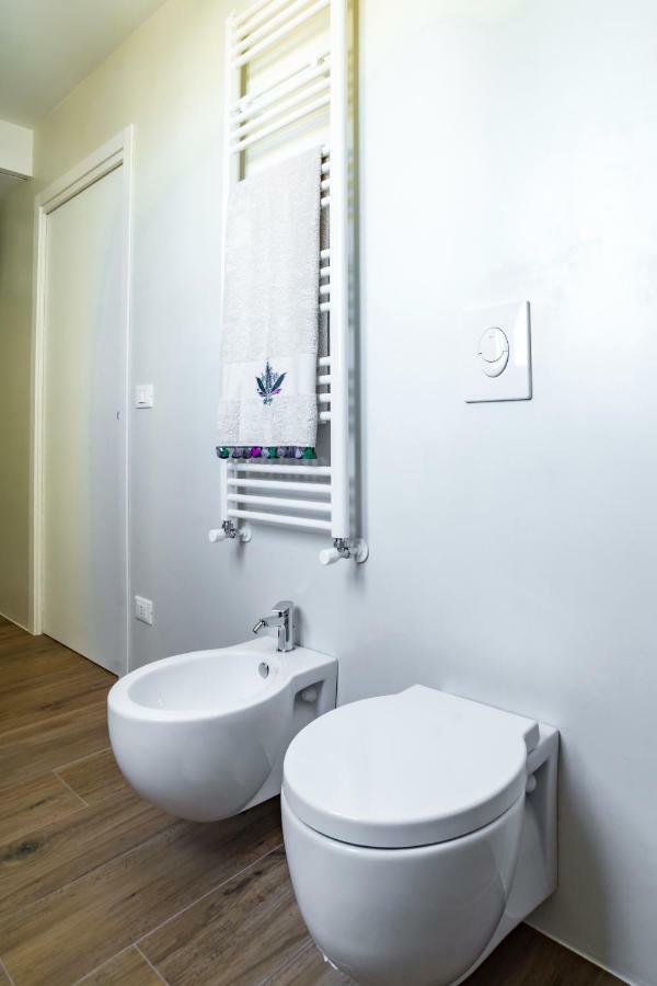 B&B Villa Maria Pia Монополі Екстер'єр фото
