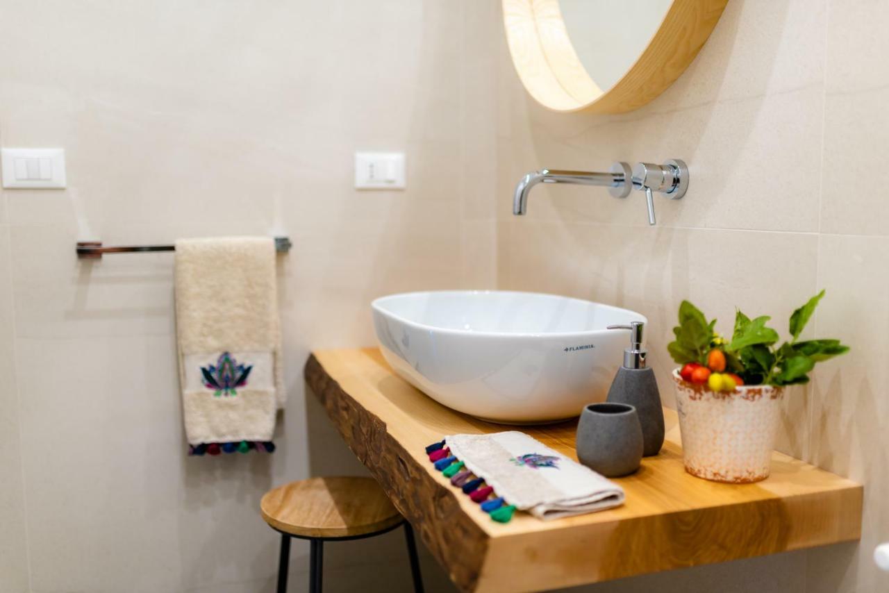 B&B Villa Maria Pia Монополі Екстер'єр фото
